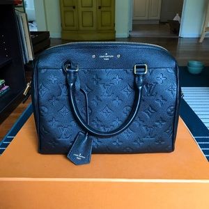 New Louis Vuitton (Speedy)